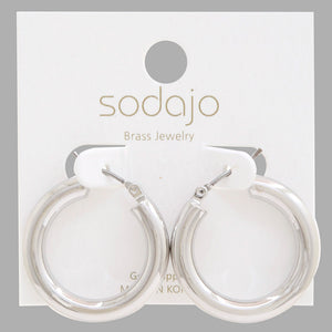 Mini Hoop Earrings