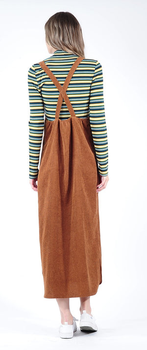 Kya Overall Dress