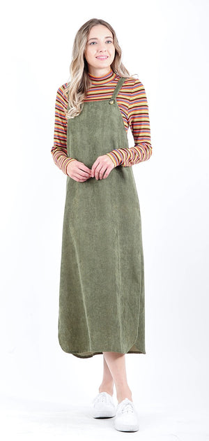 Kya Overall Dress